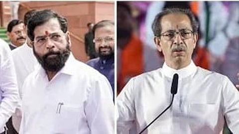 Major Boost for Shinde Sena as Six Uddhav MPs Defect