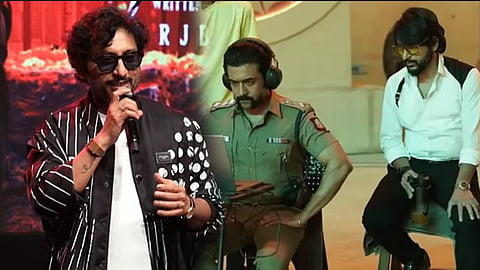 Karuppu graphics have many flaws says R J Balaji