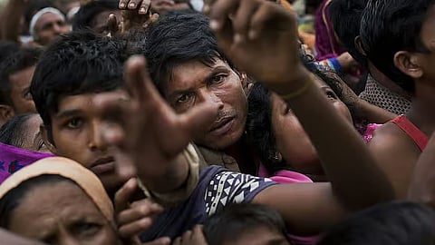 UN Shock Report: Myanmar Army Kills 700+ Civilians in 6 Months