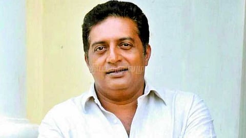 actor prakash raj explain in voter id issue