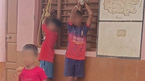 Karnataka Shocker: Boys Tied Up and Beaten for Playing Cricket