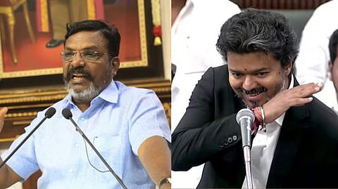 VCK Chief Thirumavalavan Stresses Need to Maintain Assembly Dignity