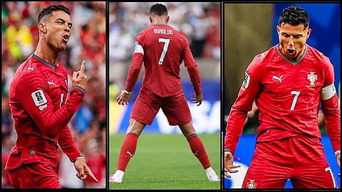 FIFA WC 2026 Cristiano Ronaldo New record in Football WC