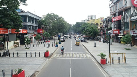 Chennai Corporation calls off ₹284-Crore Footpath Project