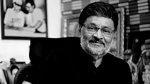 Tamil Film Director K Bhagyaraj passed away