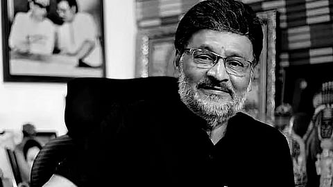 MGR and K Bhagyaraj relationship