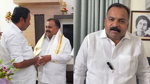 Manickam Tagore Outlines TN Congress' Next Mission