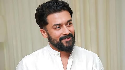 Suriya Fans club clarifies the speech at the event