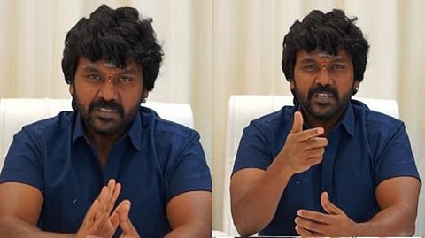 Raghava Lawrence Clears Air on Trichy East Election Rumours