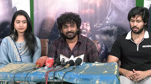 I saw Bhagyaraj sir last time on that day says Ganesh K Babu