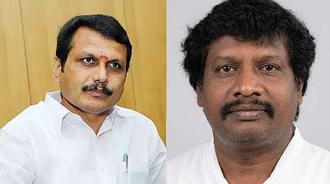 Senthil Balaji Directed Contact With Ilayaraja, Says Police Repor
