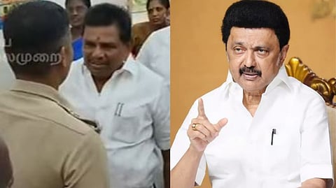 DMK's Anita Radhakrishnan Arrest Draws Stalin's Criticism