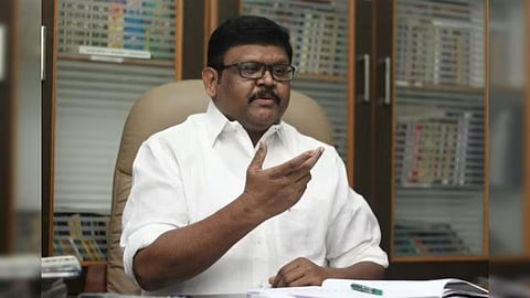 Vaigaichelvan quits from aiadmk
