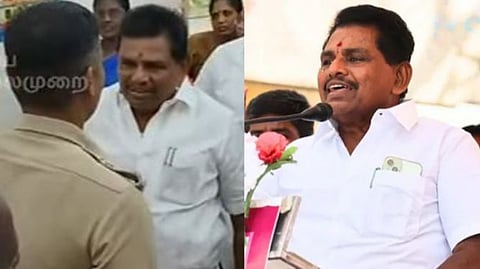 Anita Radhakrishnan Arrested Over Remarks on CM Vijay
