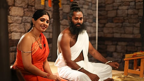 Thirukkural movie screend on America