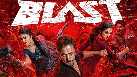 Blast movie hits big in collection