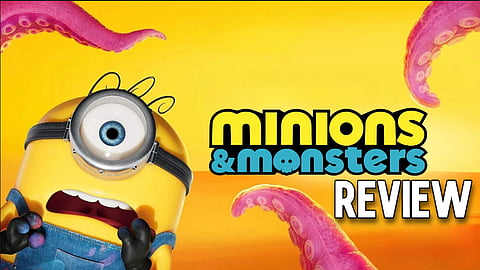 Minions & Monsters Review