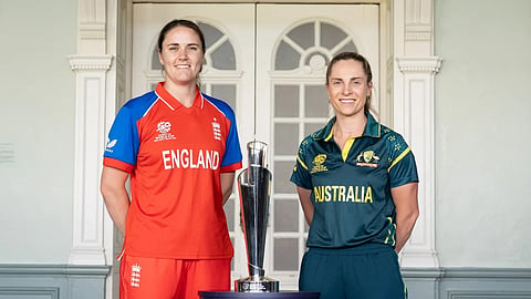 ENG vs AUS Final