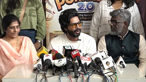 I hate online negativity says Vishnu Visha