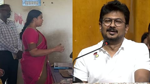 Udhayanidhi Slams Keerthana Over Viral School Reel