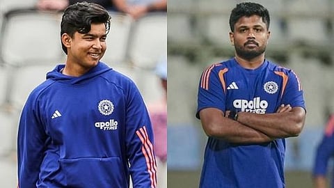 India squad announced for the T20I series against Zimbabwe