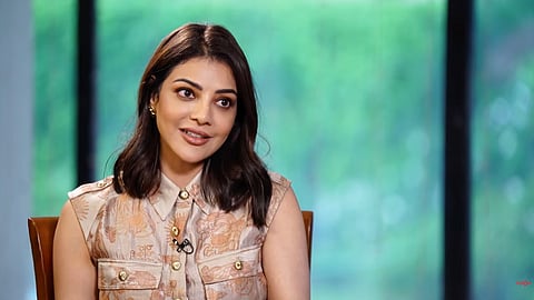 This film changed me says Kajal Aggarwal