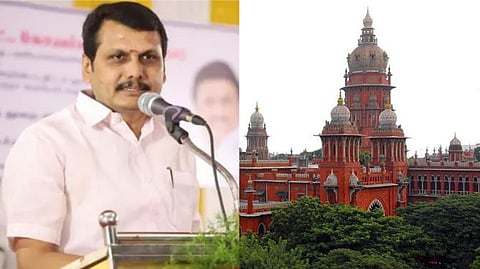 Senthil Balaji’s Counsel Challenges ₹35 Crore Allegation