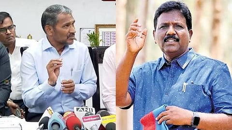 Ravikumar Urges CM Vijay to Revoke Social Justice Dept Renaming