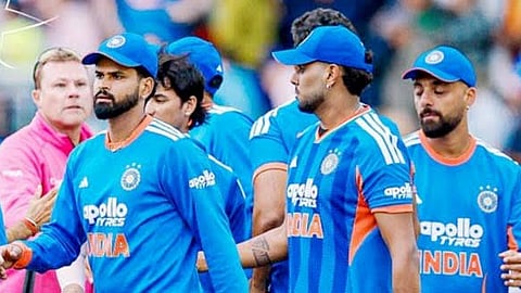 india t20 team