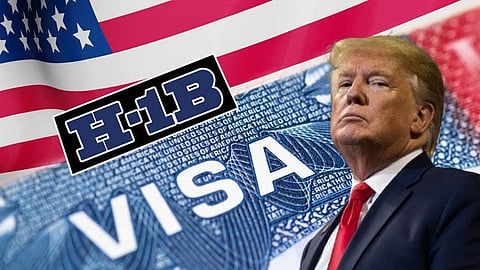 Donald Trump Govt tougher H1B Visa rules Indians