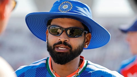 Shreyas Iyer Says on England Vs T20 series Loss