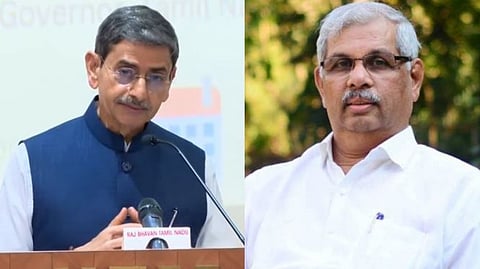 Arlekar Praises RN Ravi, Highlights Kashi Tamil Sangamam