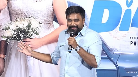 I loved Pari's performance in Jama says Sasikumar