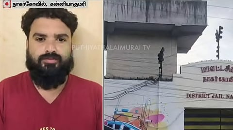 Prisoner Dies in Nagercoil Jail; Relatives Stage Protest