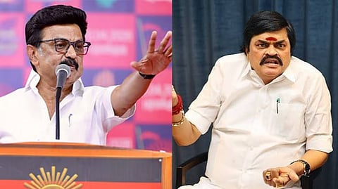 Rajendra Balaji Predicts End of TVK Government