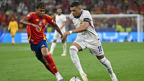france vs spain clash
