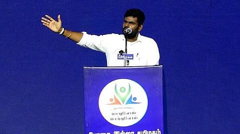 Annamalai's Strategic Game Plan