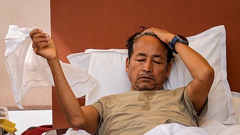 Who Is Sonam Wangchuk
