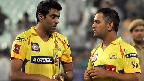 MS Dhoni projected as next coach of CSK after Stephen Fleming's departure