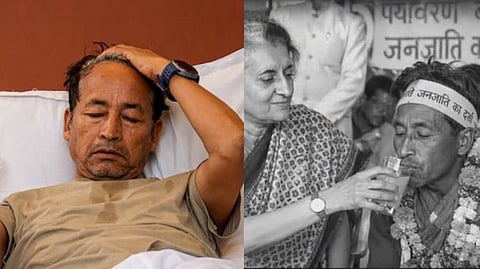 The 40-Year Legacy Behind Sonam Wangchuk's Protest