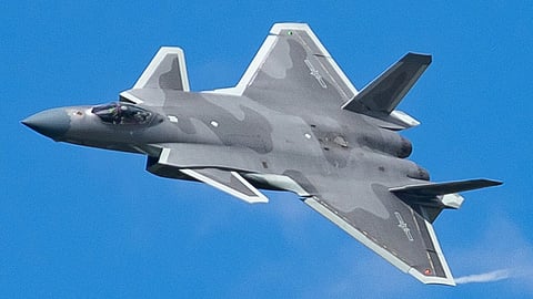 China's J-20 Fleet Highlights India's Air Power Challenge