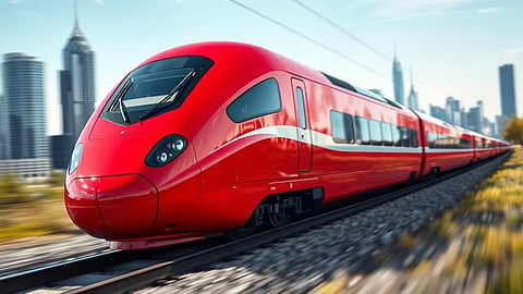 Bullet train