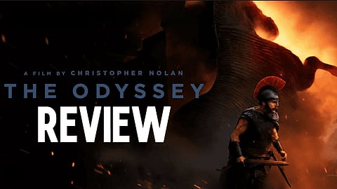 Christopher Nolan's The Odyssey Review