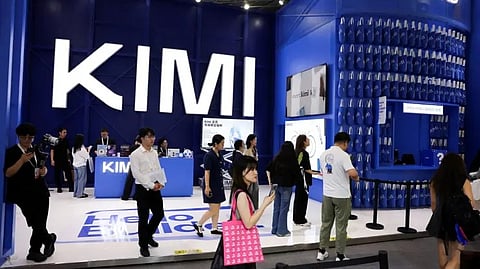 china launch kimi k3 ai model