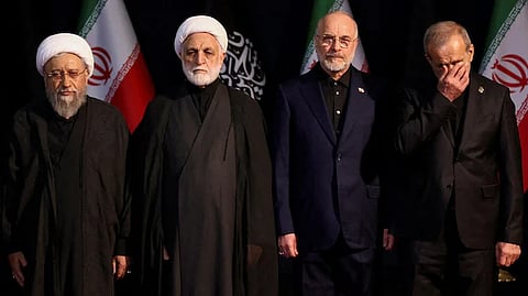 Iran Hardliners Allege 'Soft Coup' Amid US Talks