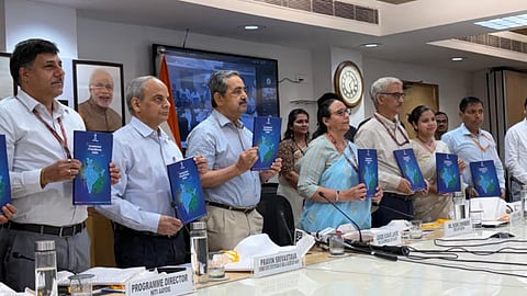 Niti Aayog Vice Chairman released investment friendliness index