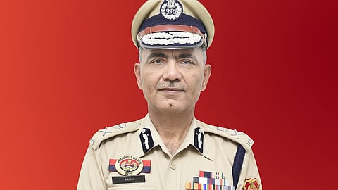 Tripura Top Cop Found Dead in Office