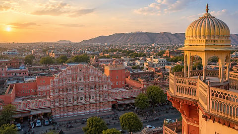 Indian city Jaipur ranks sixth in worlds happiest cities