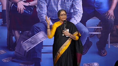 This is my rebirth says Vadivukkarasi