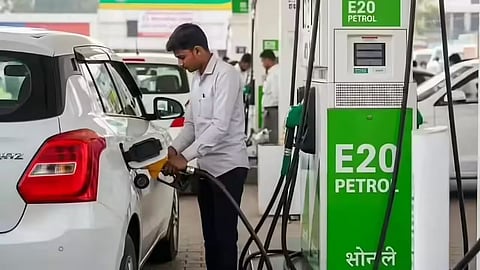 Putting an end to the various rumors circulating about ethanol blending in petrol